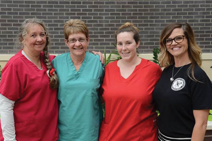 Salisbury VA honors nurses during National Nurses Week - Salisbury Post ...