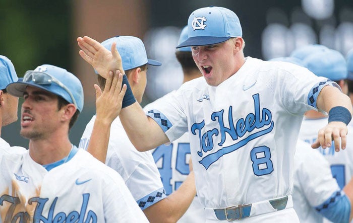 North Carolina baseball: We picked a starting lineup of all-time Tar Heel  greats