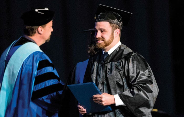 More than 1,400 receive degrees from Rowan-Cabarrus Community College ...