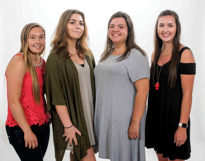 Graduation 2018: South Rowan All-County Scholars - Salisbury Post