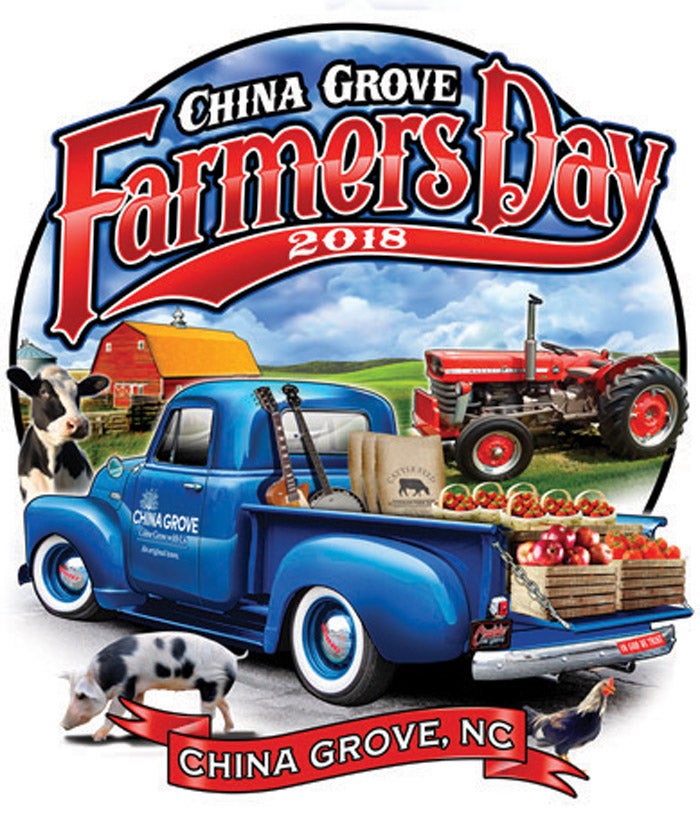 China Grove Farmers Day is Saturday Salisbury Post Salisbury Post