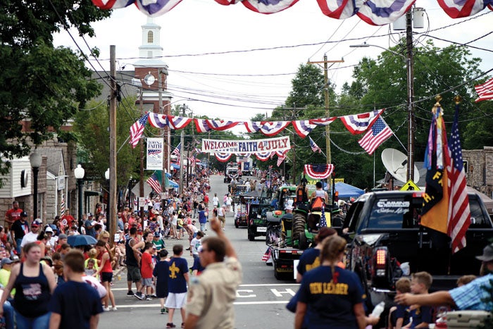 Generation to generation, Faith Fourth celebrates America - Salisbury ...