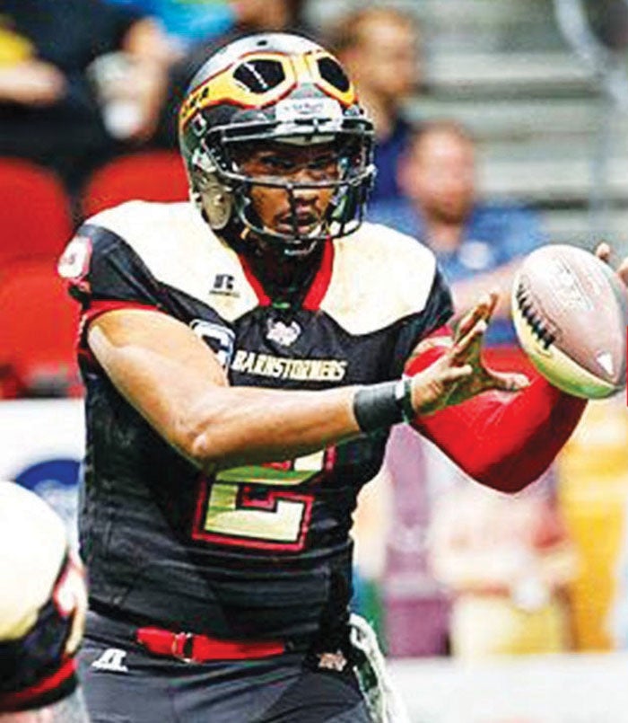 Iowa Barnstormers win United Bowl - Last Word on Sports