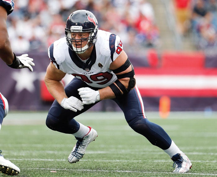 Houston Texans' 2014 Schedule, Houston Style Magazine