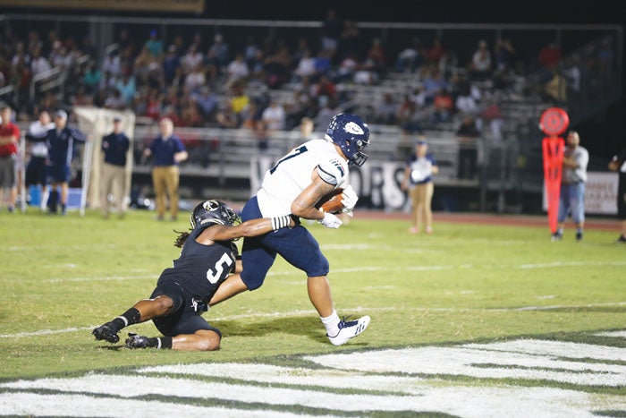 Catawba football: Indians honor scout team, seek to return to normal ...