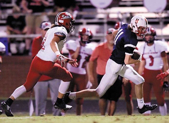 Friday Night Hero: East Rowan's Gabe Hinceman - Salisbury Post ...