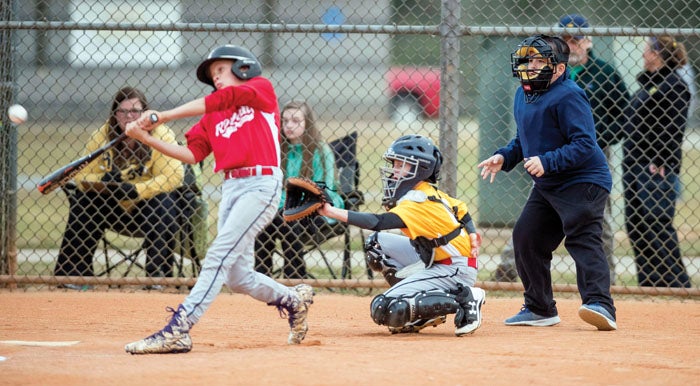 Chasing A Dream: Being an Umpire in Minor League Baseball