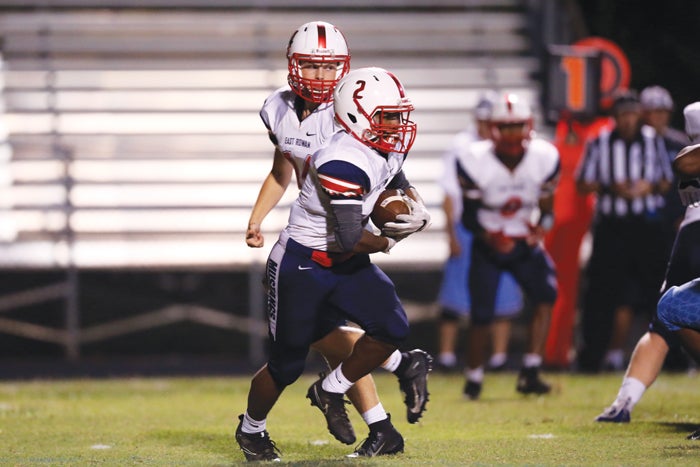 Running man: Houston's speed leads West to 35-14 win over East ...