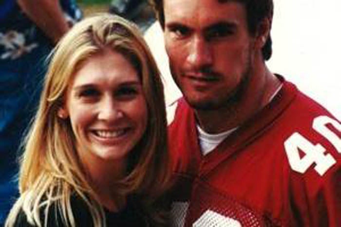 Opinion  I was Pat Tillman's wife, but I can't speak for him