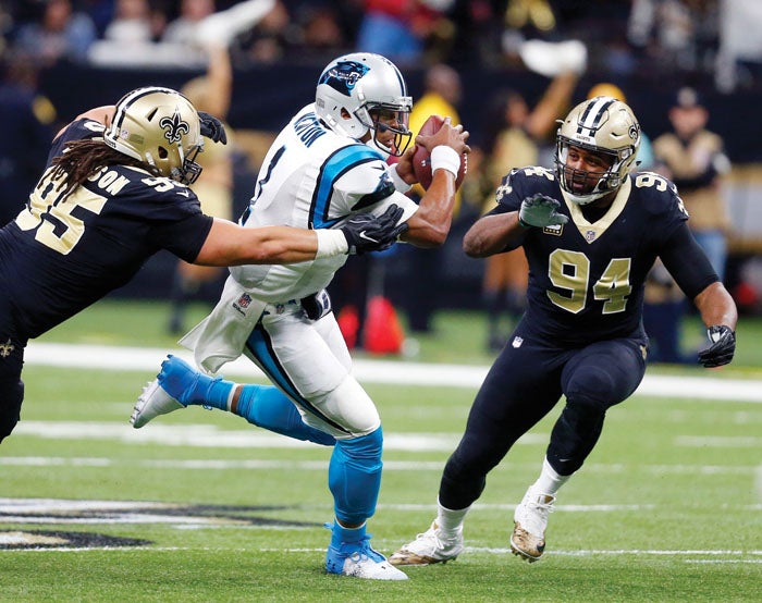 Three keys to success for the Carolina Panthers in the final five games, Locked On Panthers