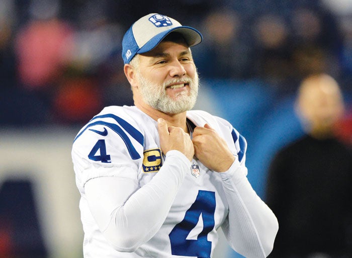 Adam Vinatieri's final kick gives Colts narrow win over Broncos