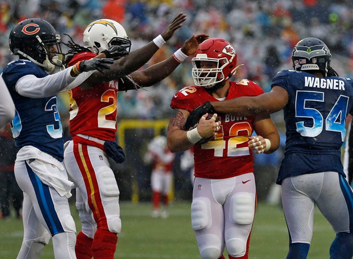 AFC wins 3rd straight Pro Bowl, 26-7, over NFC in Orlando