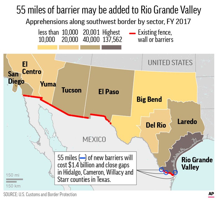 Congress OKs border deal; Trump will sign, declare emergency