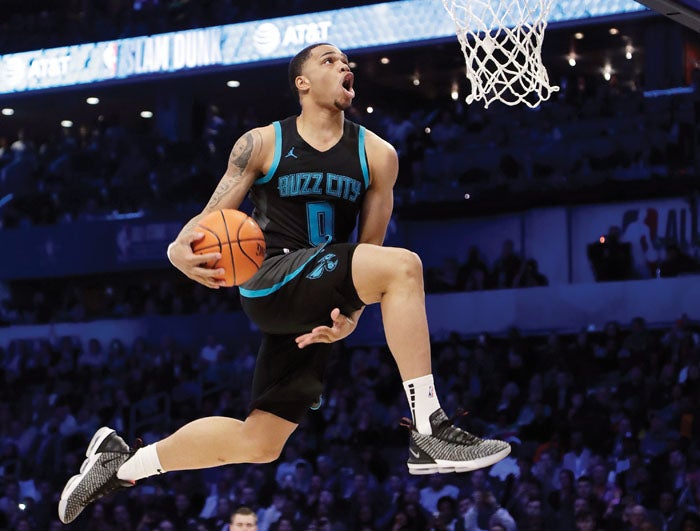 NBA All-Star: Diallo wins dunk contest, Tatum best in skills challenge 