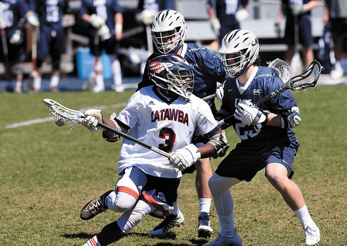 Catawba rallies, stays unbeaten in SAC lacrosse - Salisbury Post ...