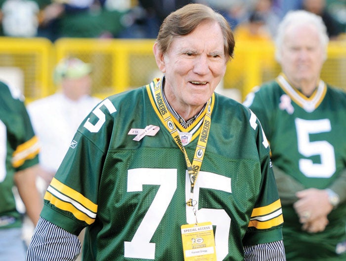 Forrest Gregg, former SMU lineman and coach, Packers player dies at 85