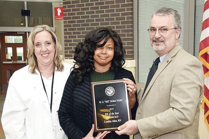 Awards presented to Salisbury VA nurses - Salisbury Post | Salisbury Post