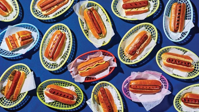 Tell us: Who has the best hot dogs at the Shore?