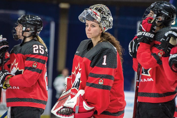 NHL, MLB player unions support U.S. women hockey players' boycott