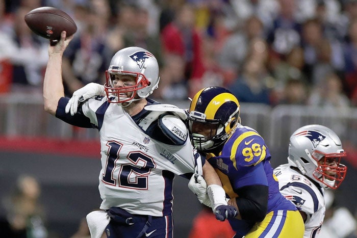 Tom Brady's Super Bowl record: How many times has he played for the NFL  championship ring?