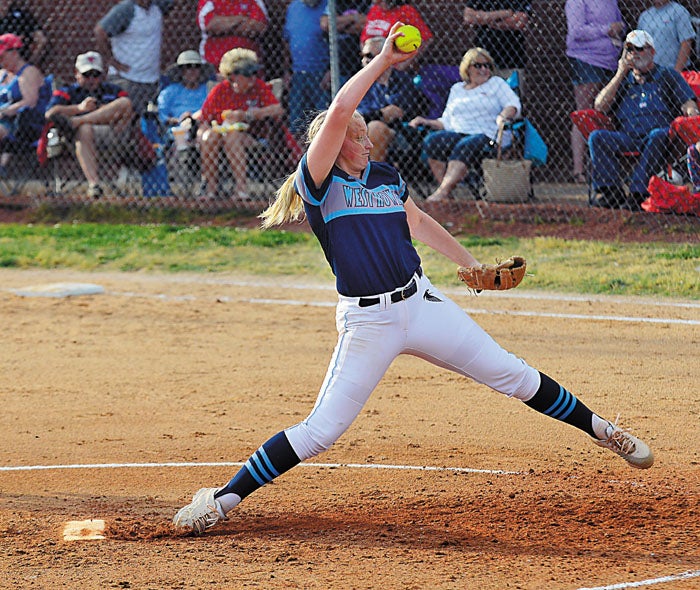 Hs Softball: West Rowan Ends Tournament Drought - Salisbury Post 