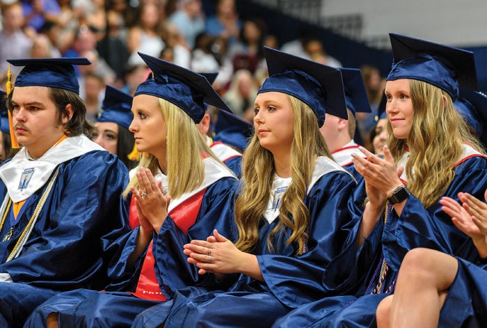 Graduation 2019: East Rowan graduates proceed with purpose - Salisbury