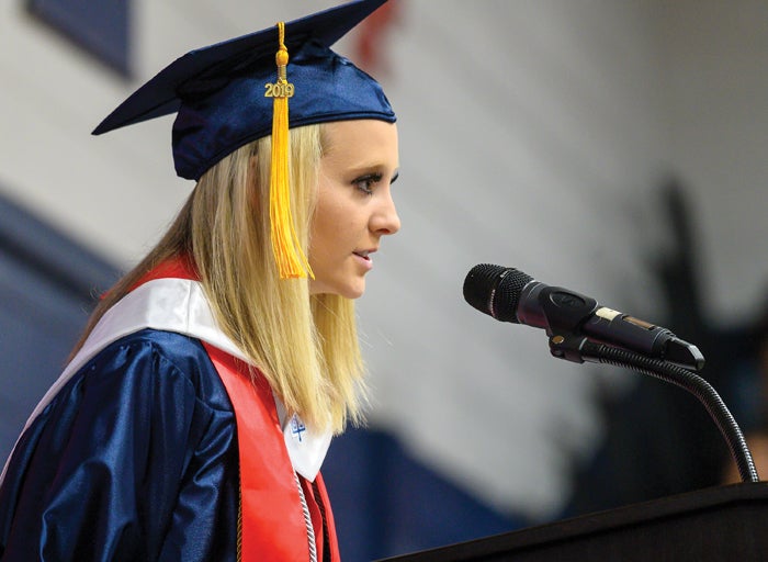 Graduation 2019: East Rowan graduates proceed with purpose - Salisbury