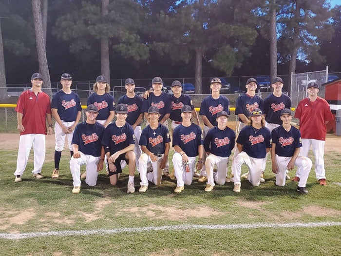 Junior Legion baseball South Rowan headed to state Salisbury Post