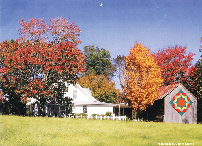 Barn Quilts of Rowan calendar for 2020 is now available - Salisbury