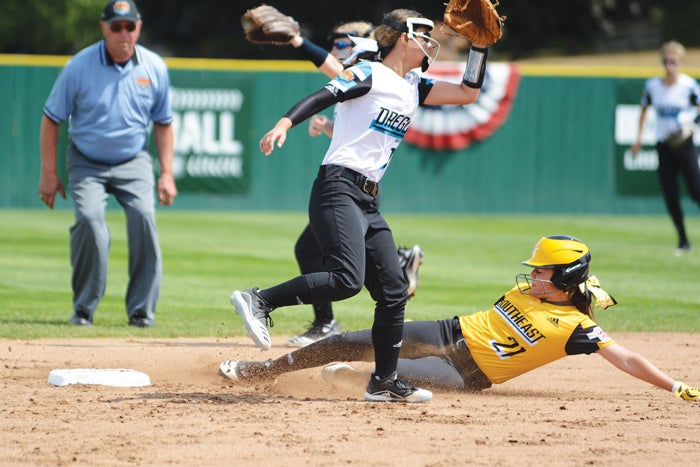 Little League softball: Rowan 12U team wins district, qualifies for state -  Salisbury Post