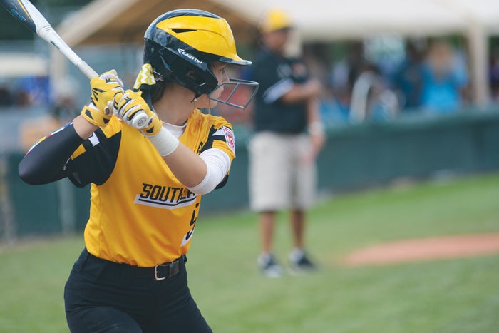 Rowan Little League Captures 2019 Little League Softball® World