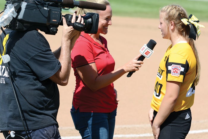 Little League softball: Rowan 12U clinches World Series berth - Salisbury  Post