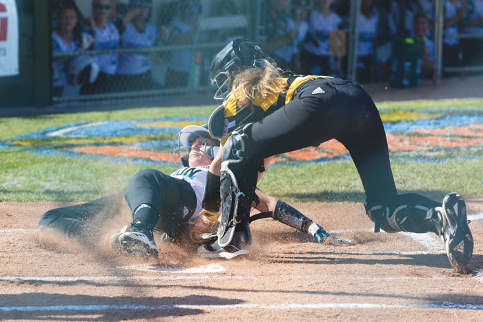 Little League softball: Rowan 12U clinches World Series berth - Salisbury  Post