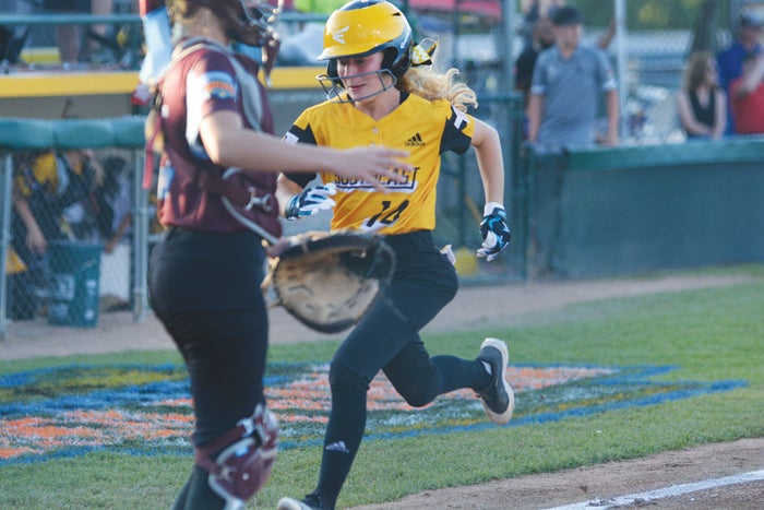 Little League Softball World Series: Rowan Wins Second Title In Four ...