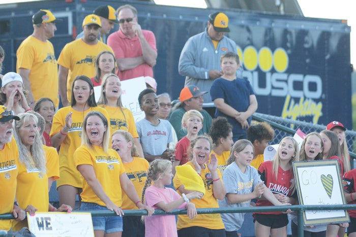 Congratulations! Rowan Little League wins softball World Series