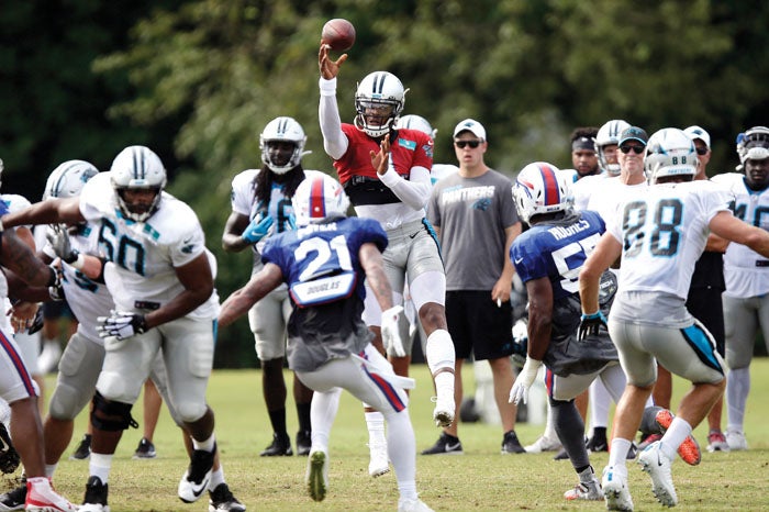 Devin Singletary Impresses in Preseason Opener