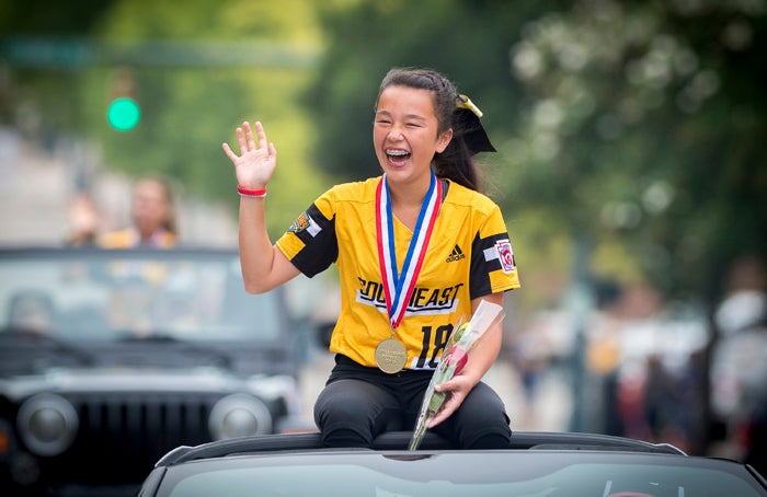 Softball: Yang, Rowan Little League ready to make more memories - Salisbury  Post