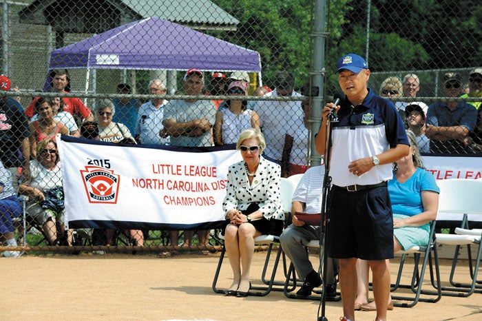 Softball: Yang, Rowan Little League ready to make more memories - Salisbury  Post