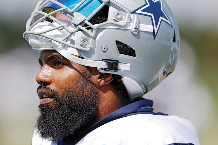 What they're saying about Ezekiel Elliott's holdout: Is the