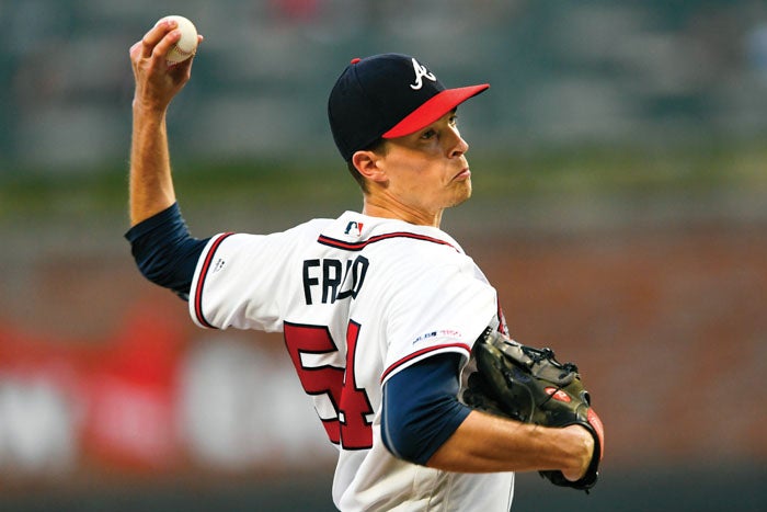 Braves' Ian Anderson sharp in Triple-A start