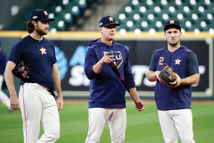 Astros Zack Greinke has edge over Yankees Masahiro Tanaka in Game 1