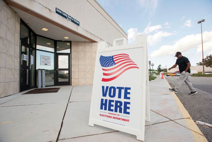 Editorial: Small towns were bright spots for turnout in Tuesday’s ...