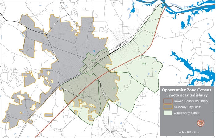 Salisbury City Council continues talks about how to utilize opportunity ...