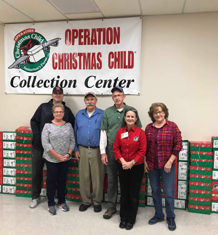 Processing Center Seasonal Employment Opportunities | Looking for a  seasonal job with eternal impact? Serve with Samaritan's Purse as an  Operation Christmas Child seasonal employee and you will work with... | By