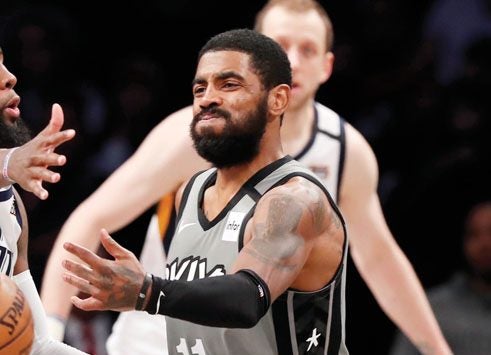 Durant, Irving lead well-rested Nets past Wizards 112-100 MLS - Bally Sports