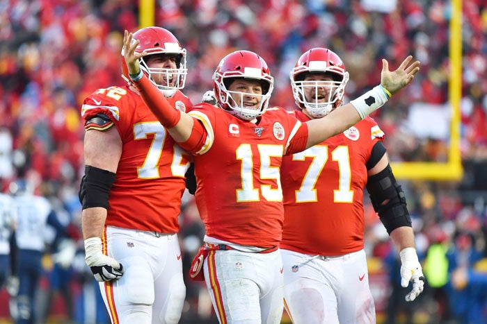 Kansas City wins Super Bowl on last second FG; Mahomes earns