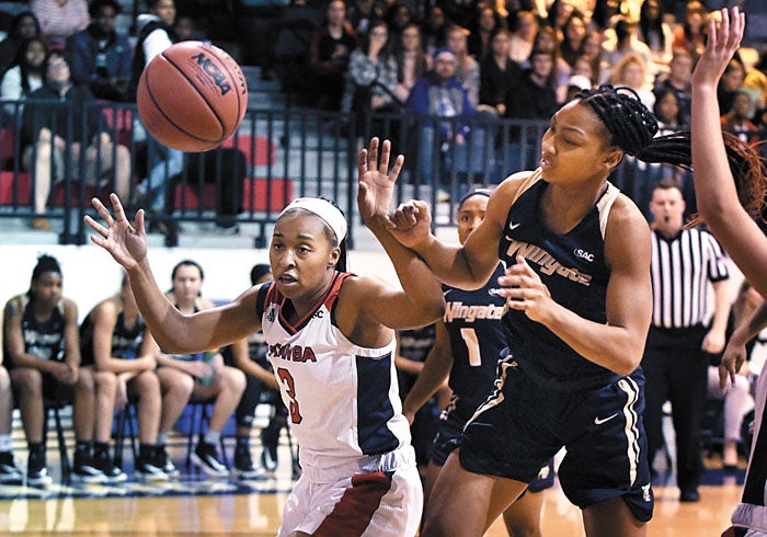 College basketball: Catawba women stay unbeaten - Salisbury Post ...