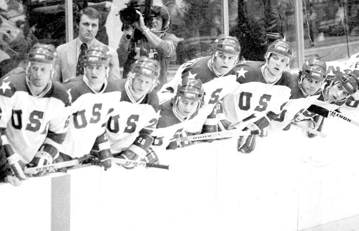 40th Anniversary of the 'Miracle on Ice