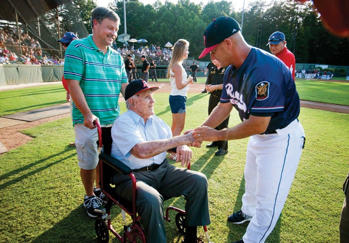 Winners of the Little Miss American Legion World Series crowned