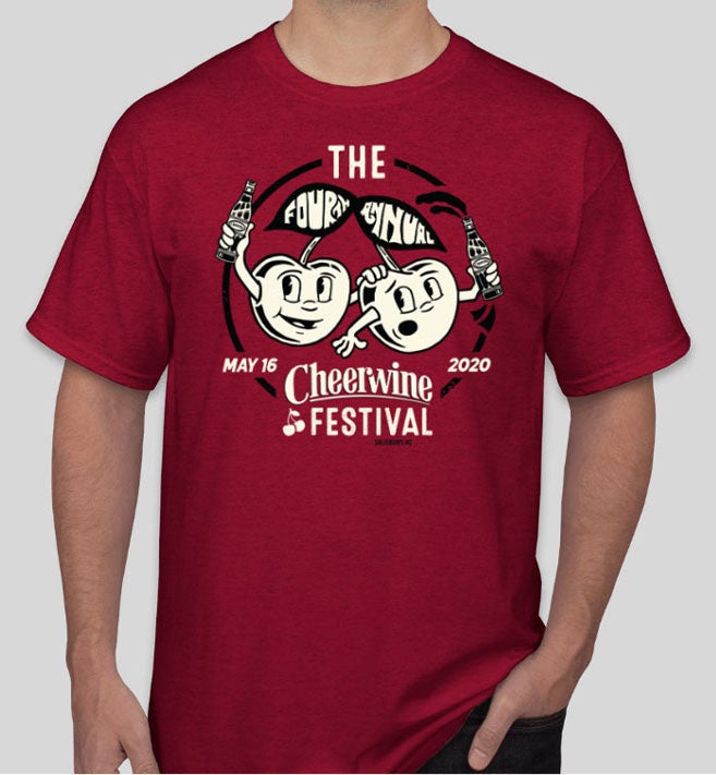 cheerwine shirt